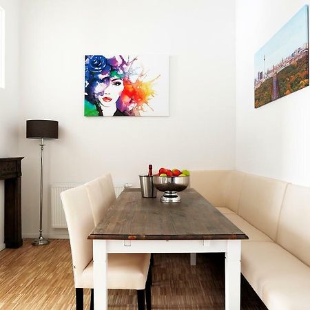 Sc 02 By Rockchair Apartments L Superhost Status L 4 Bedrooms Boxspringbeds 2 Bathrooms Balcony Elevator - Cozy Family & Business Flair Welcomes You! Βερολίνο Εξωτερικό φωτογραφία