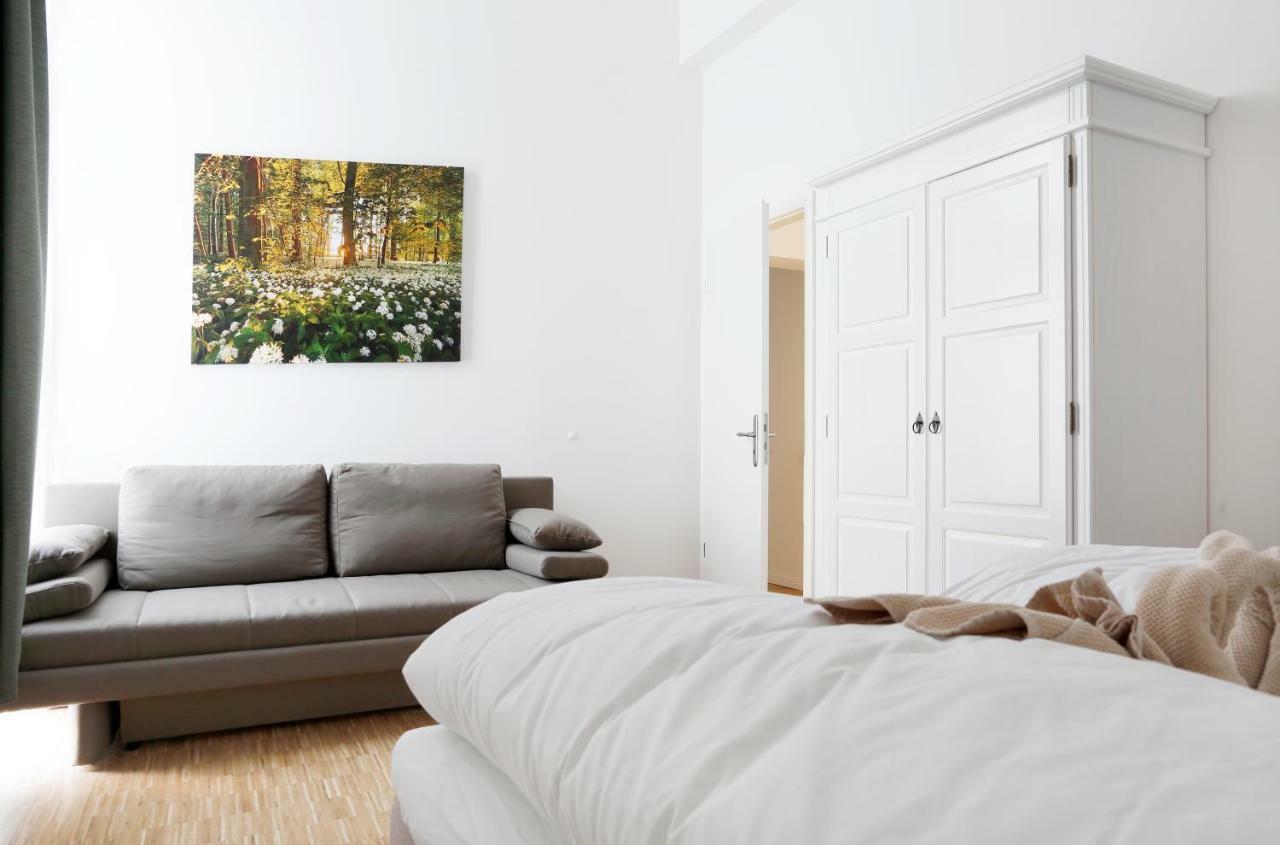 Sc 02 By Rockchair Apartments L Superhost Status L 4 Bedrooms Boxspringbeds 2 Bathrooms Balcony Elevator - Cozy Family & Business Flair Welcomes You! Βερολίνο Εξωτερικό φωτογραφία