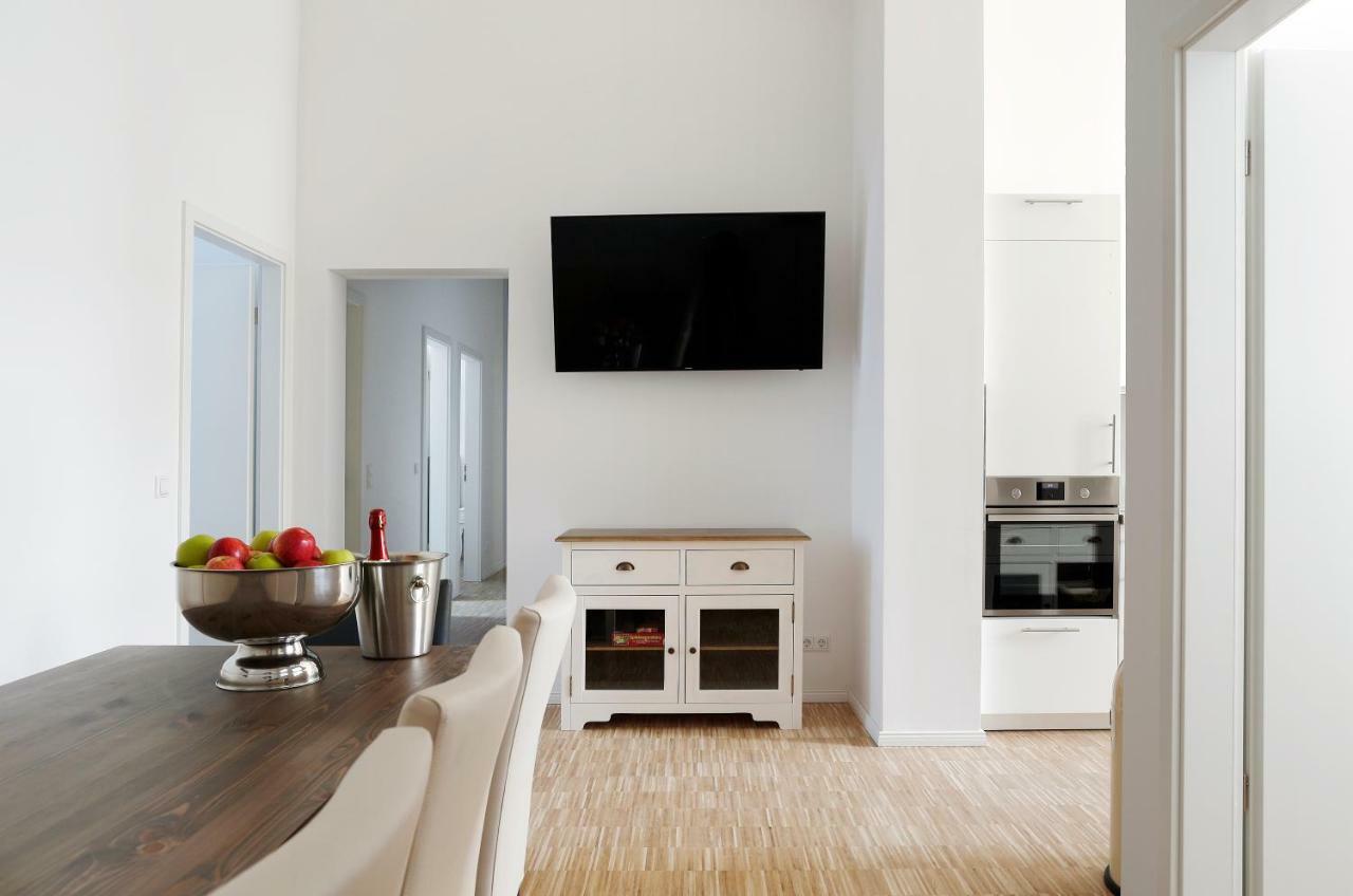Sc 02 By Rockchair Apartments L Superhost Status L 4 Bedrooms Boxspringbeds 2 Bathrooms Balcony Elevator - Cozy Family & Business Flair Welcomes You! Βερολίνο Εξωτερικό φωτογραφία