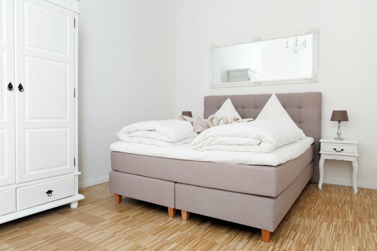 Sc 02 By Rockchair Apartments L Superhost Status L 4 Bedrooms Boxspringbeds 2 Bathrooms Balcony Elevator - Cozy Family & Business Flair Welcomes You! Βερολίνο Εξωτερικό φωτογραφία