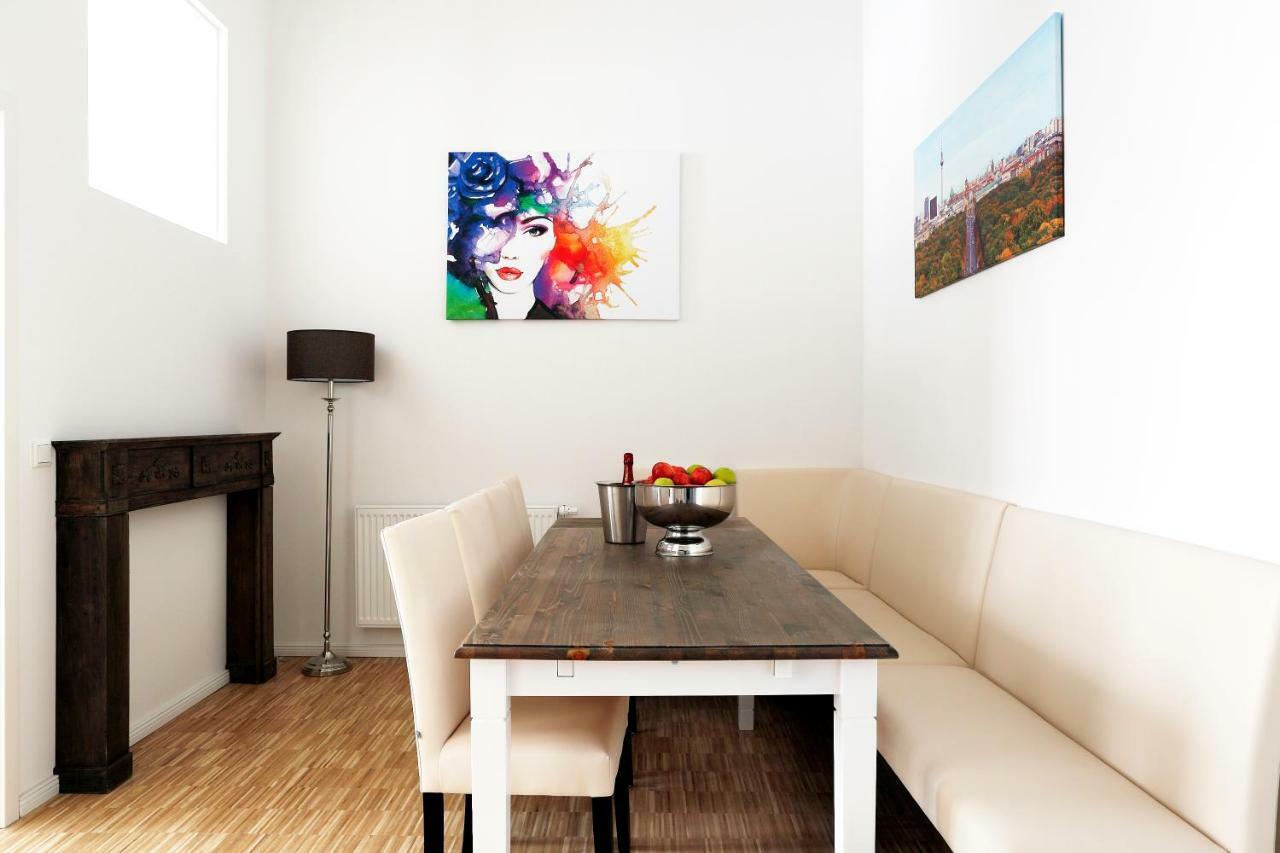 Sc 02 By Rockchair Apartments L Superhost Status L 4 Bedrooms Boxspringbeds 2 Bathrooms Balcony Elevator - Cozy Family & Business Flair Welcomes You! Βερολίνο Εξωτερικό φωτογραφία